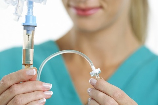 Устранение судорожного синдрома